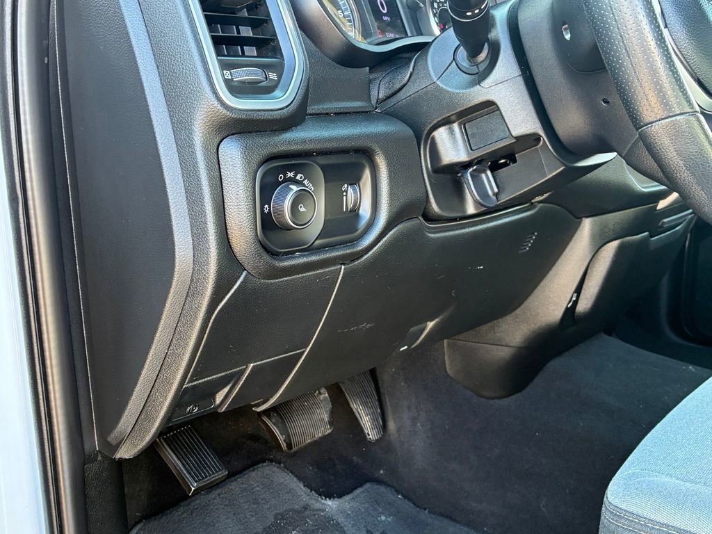 Used 2021 RAM 2500 Big Horn image 19