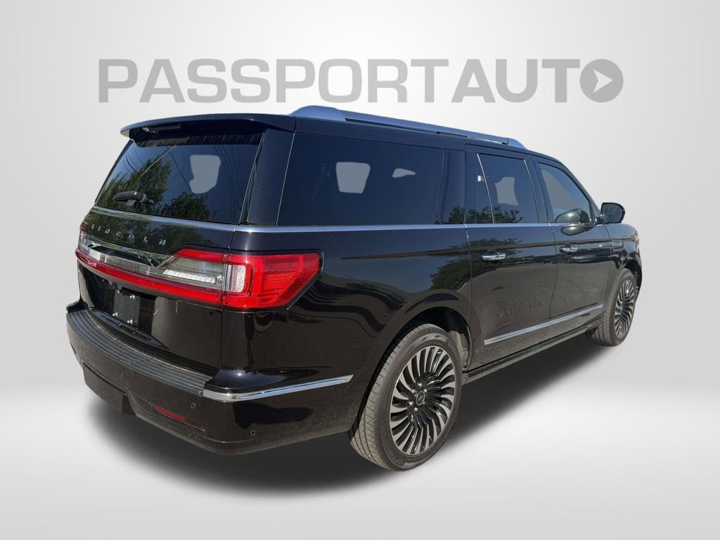 Used 2019 Lincoln Navigator L Black Label AWD/4WD image 5