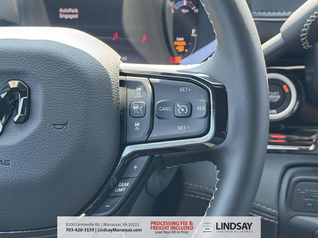 New 2026 RAM 2500 Limited AWD/4WD image 28