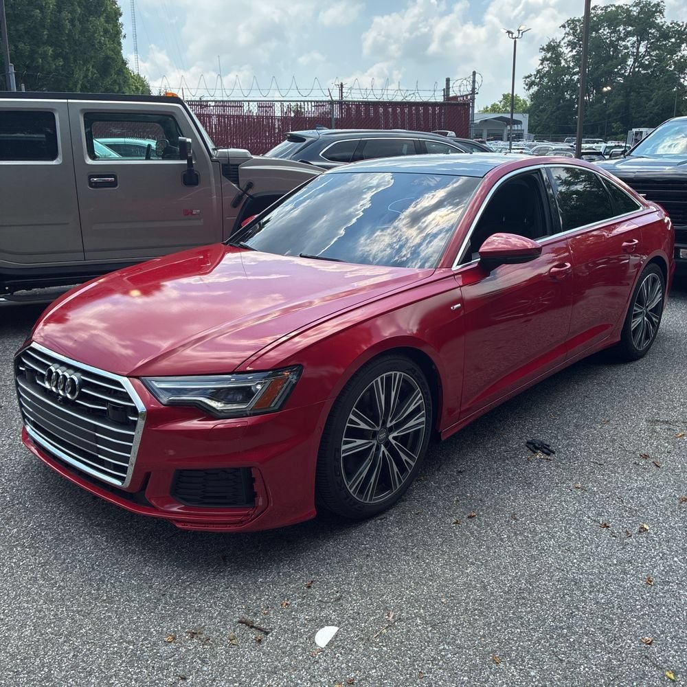 Used 2019 Audi A6 3.0T Premium Plus AWD/4WD image 2