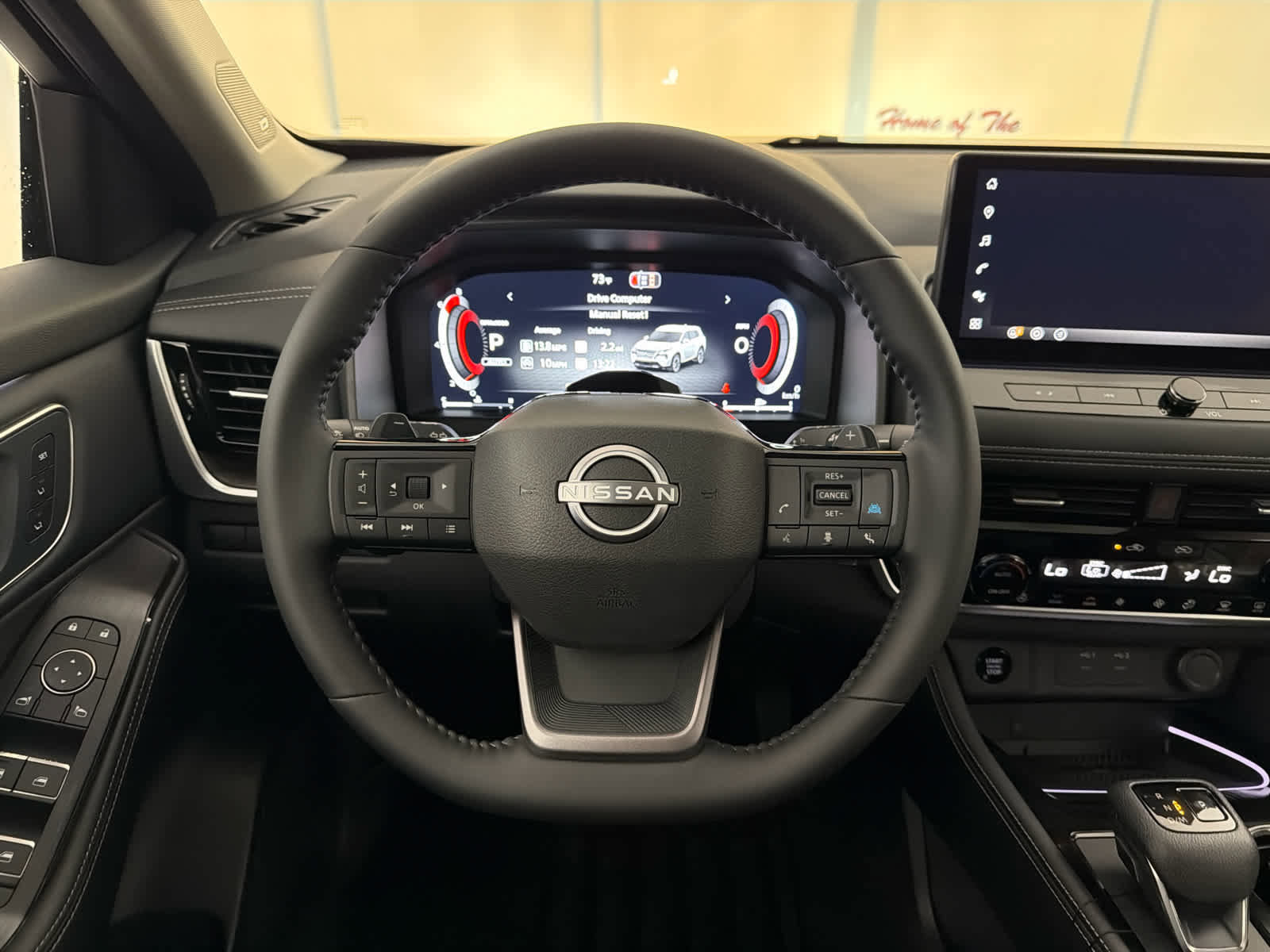 New 2026 Nissan Rogue Platinum w/ Tech Package image 17