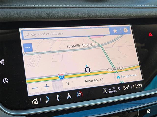 New 2025 Cadillac XT5 Premium Luxury w/ Technology Package image 14
