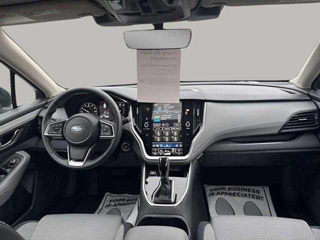 Certified 2025 Subaru Outback Premium image 14