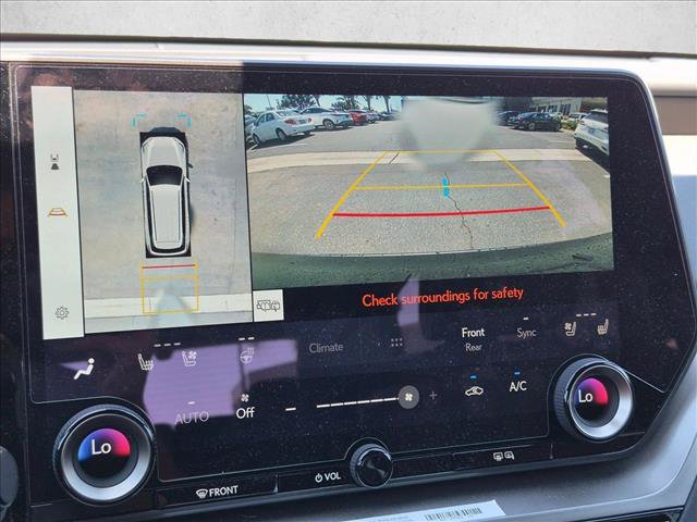 Certified 2025 Lexus TX 350 AWD w/ Technology Package image 15
