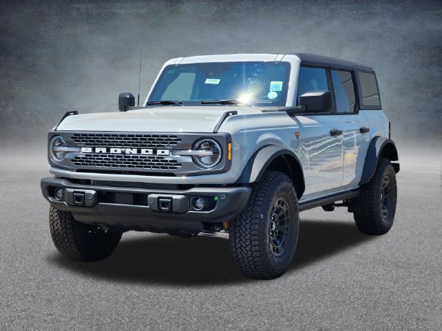 New 2026 Ford Bronco Badlands AWD/4WD image 3