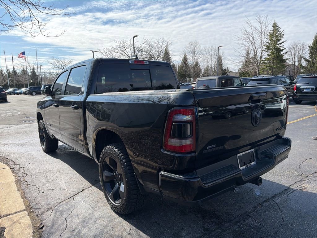 Used 2019 RAM 1500 Big Horn image 5