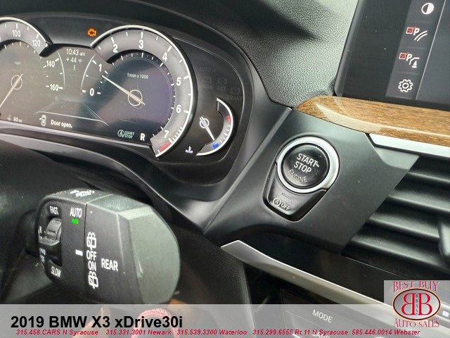Used 2019 BMW X3 xDrive30i image 47