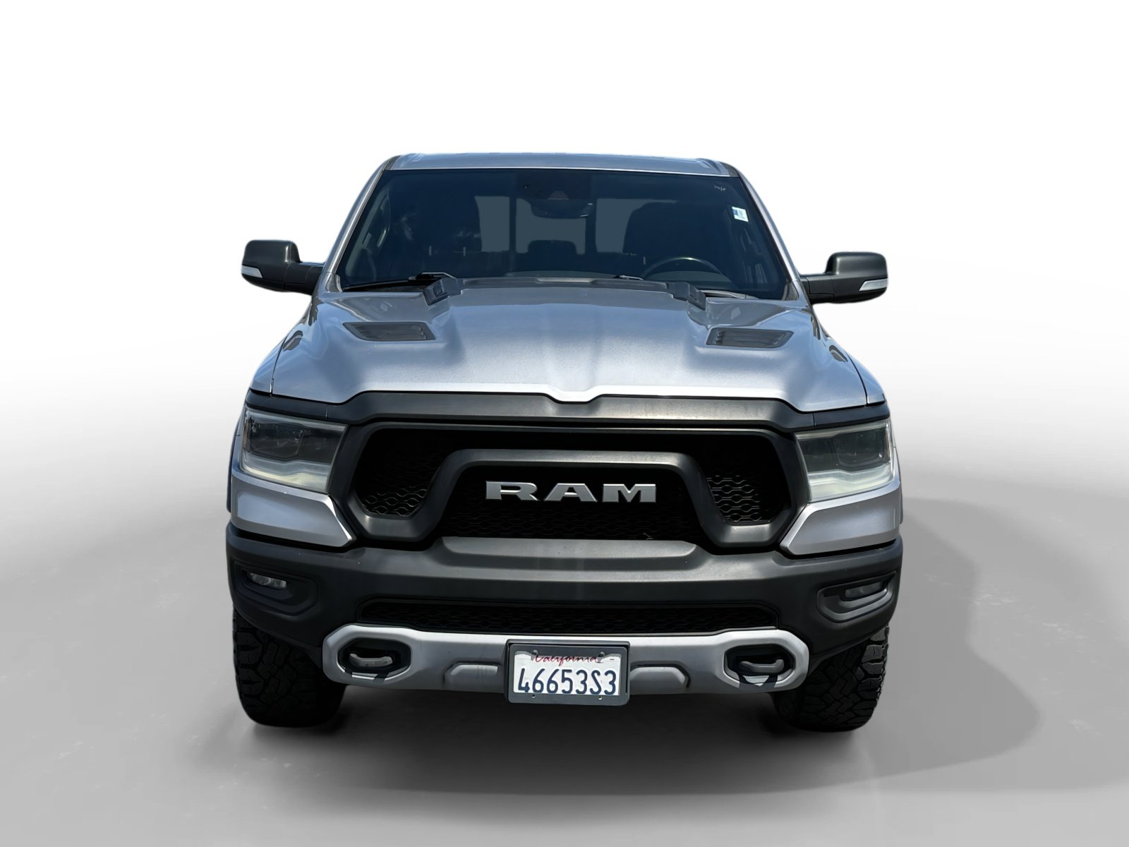 Used 2022 RAM 1500 Rebel w/ Rebel Level 1 Equipment Group AWD/4WD image 8