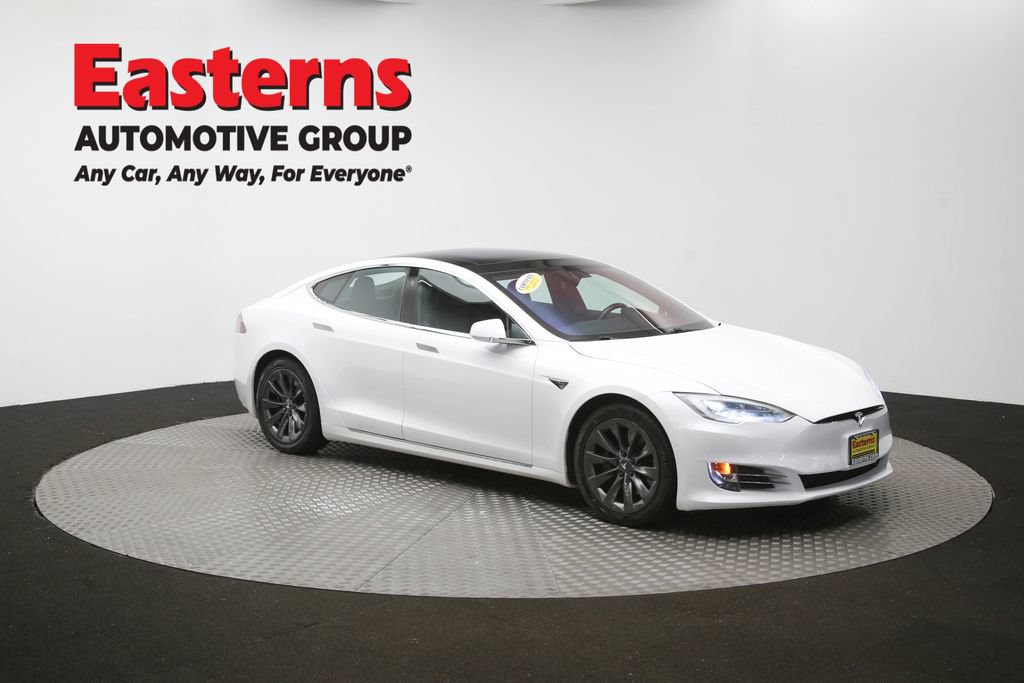 Used 2018 Tesla Model S 100D AWD/4WD image 44
