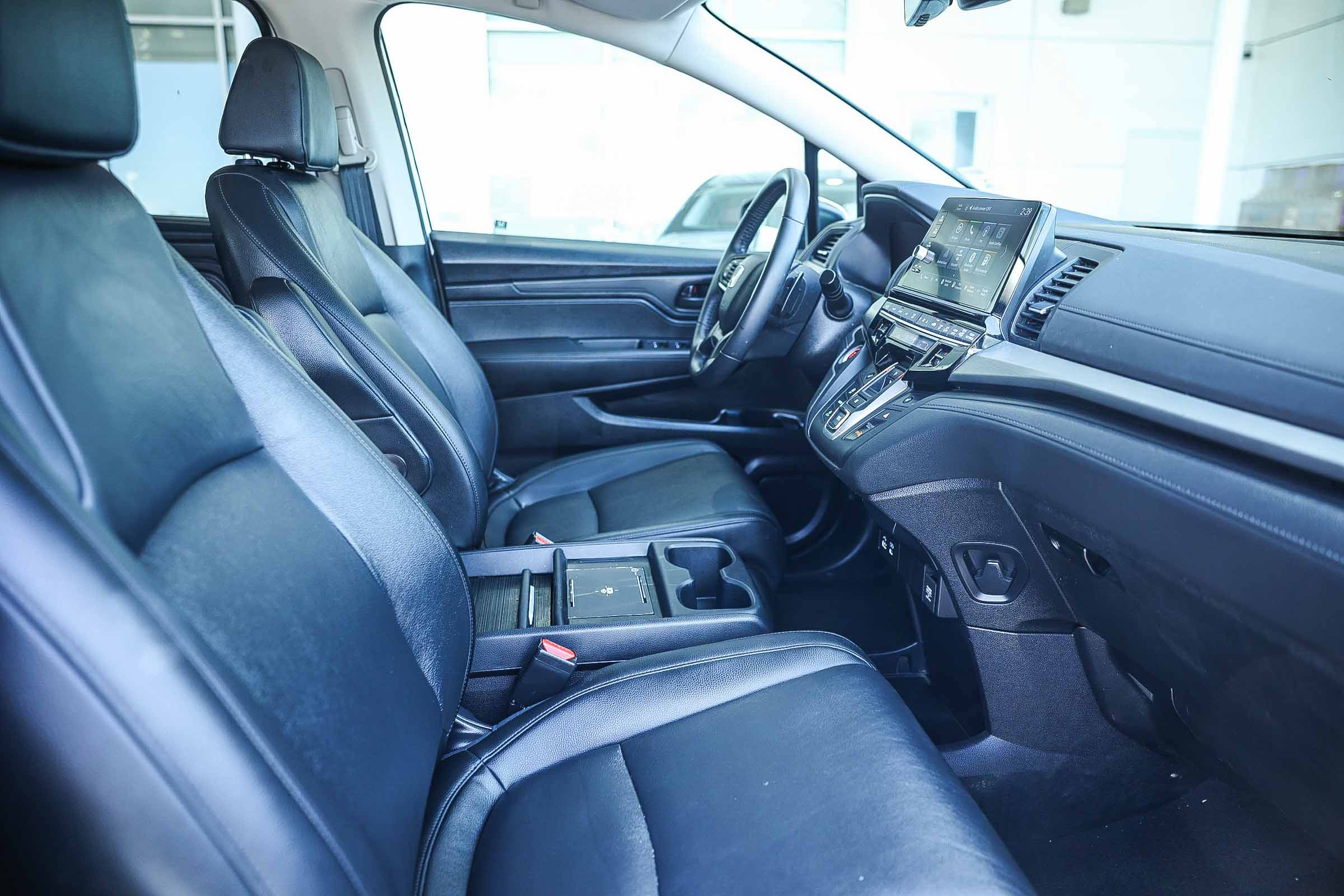 Used 2025 Honda Odyssey EX-L image 22