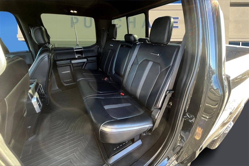 Used 2021 Ford F250 Platinum image 22