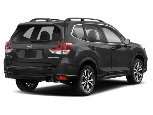 Used 2020 Subaru Forester Limited w/ Popular Package #3 video 2