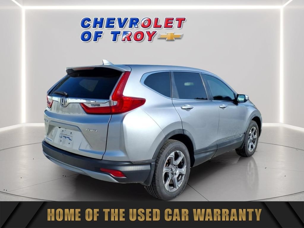 Used 2018 Honda CR-V EX-L image 9