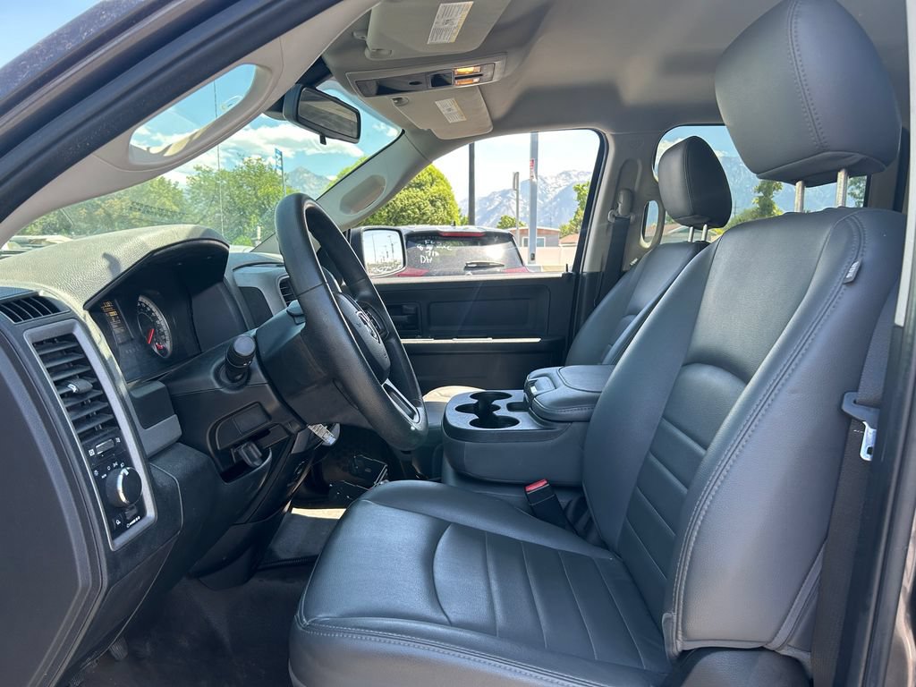 Used 2016 RAM 1500 Tradesman w/ Protection Group AWD/4WD image 23