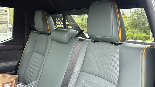 New 2025 Toyota Tacoma 4x4 Double Cab Hybrid w/ Tow Tech Package image 25