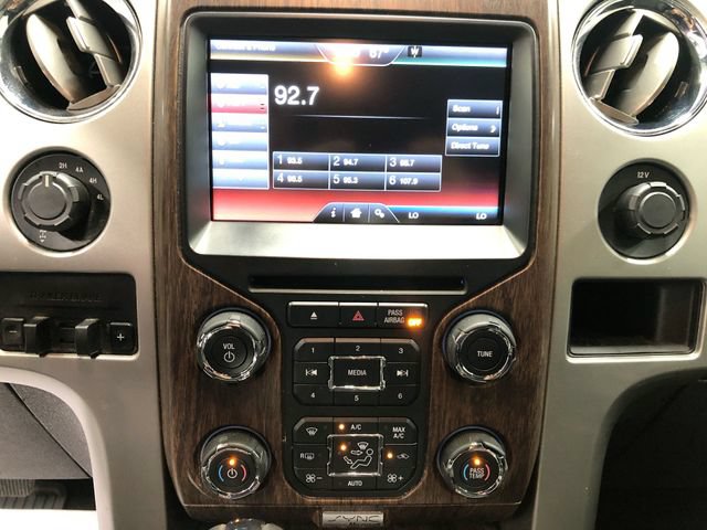 Used 2013 Ford F150 Lariat w/ Luxury Equipment Group AWD/4WD image 20