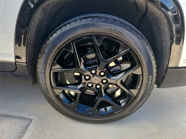 Used 2024 Chevrolet Traverse RS image 13