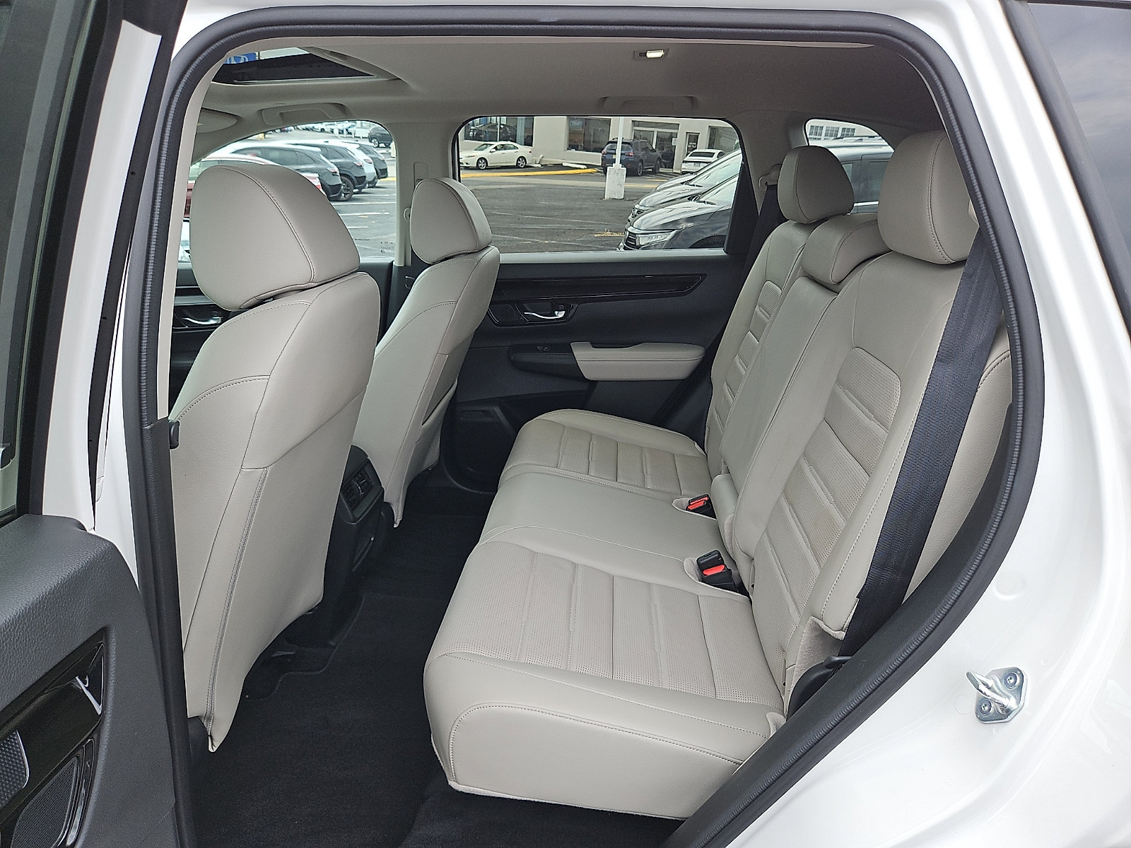 Used 2024 Honda CR-V EX-L image 10