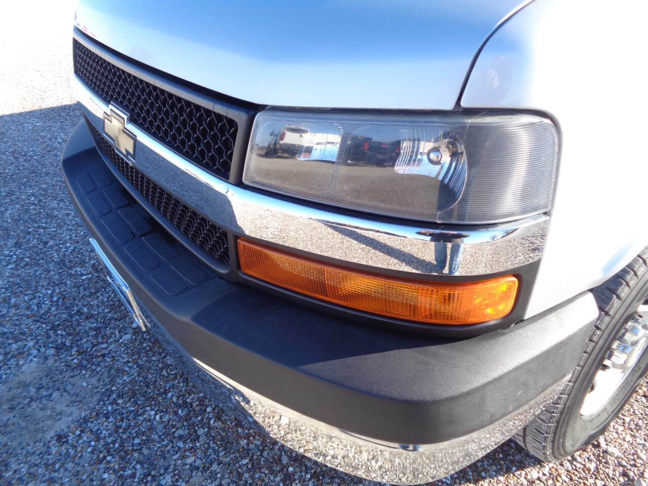 Used 2014 Chevrolet Express 3500 LT w/ LT Preferred Equipment Group image 16