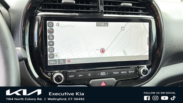 Certified 2025 Kia Soul EX FWD image 17