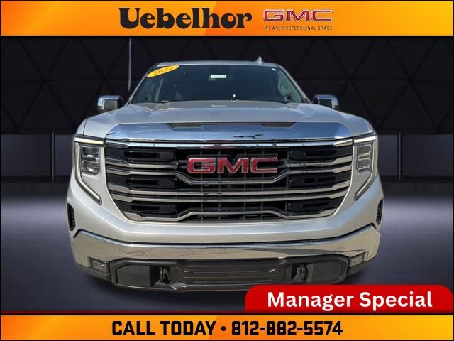 Used 2022 GMC Sierra 1500 SLT image 11