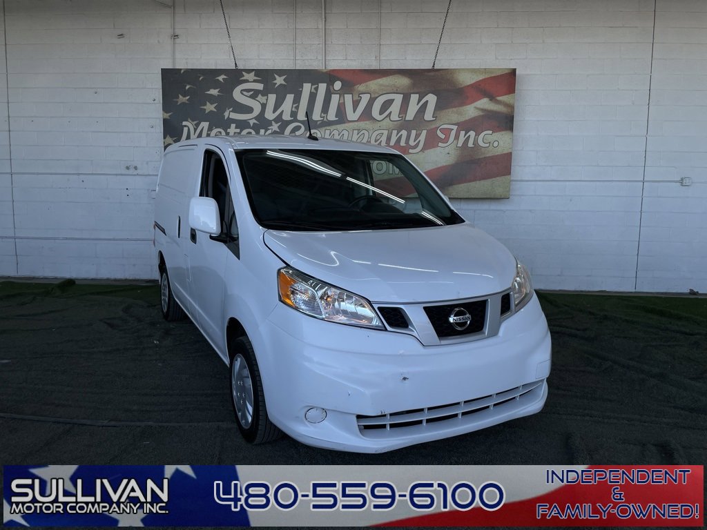 Used 2021 Nissan NV200 SV
