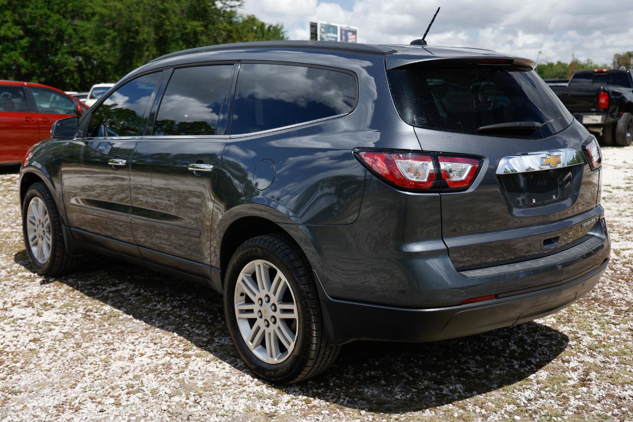 Used 2014 Chevrolet Traverse LT w/ All-Star Edition image 5