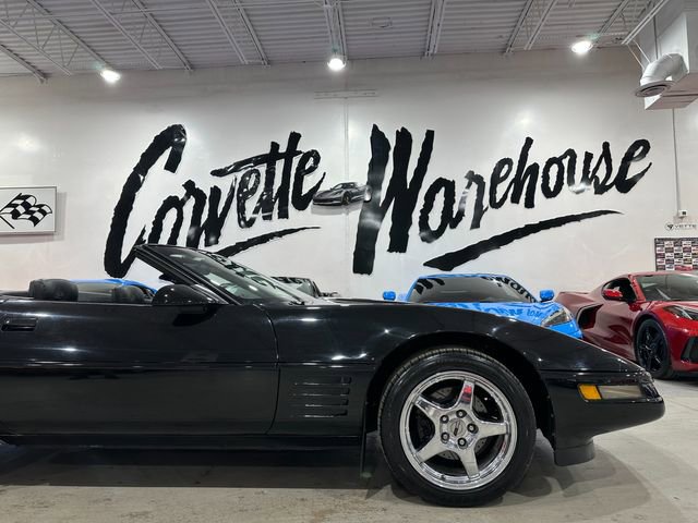 Used 1993 Chevrolet Corvette Convertible image 5