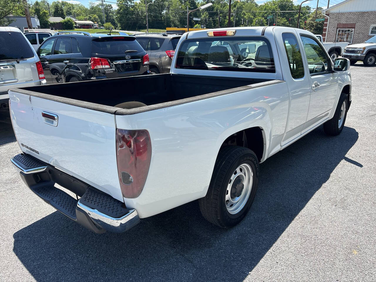 Used 2012 Chevrolet Colorado W/T RWD image 8