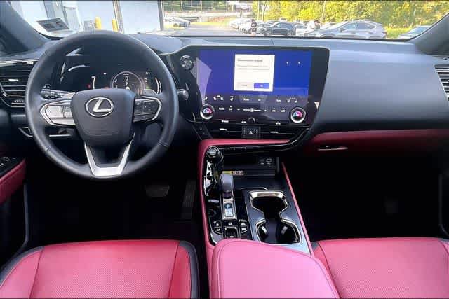 Certified 2024 Lexus NX 450h+ AWD w/ Vision Package image 7