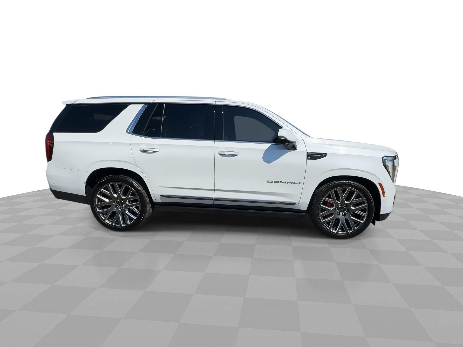 Certified 2026 GMC Yukon Denali Ultimate AWD/4WD image 9