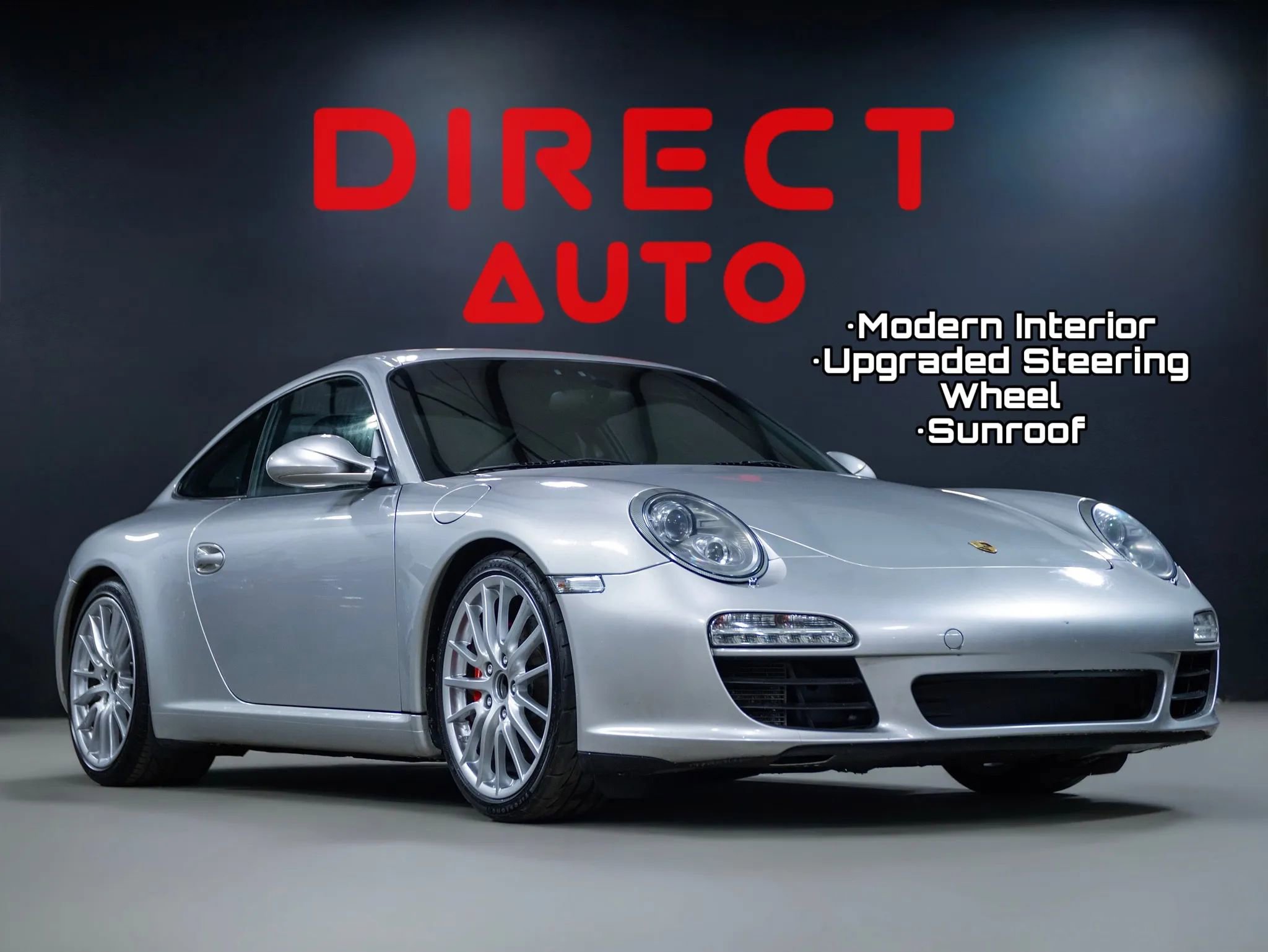 Used 2009 Porsche 911 Carrera S