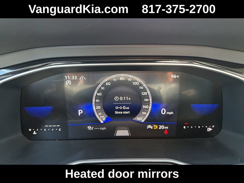 Used 2024 Volkswagen Jetta SE FWD image 11