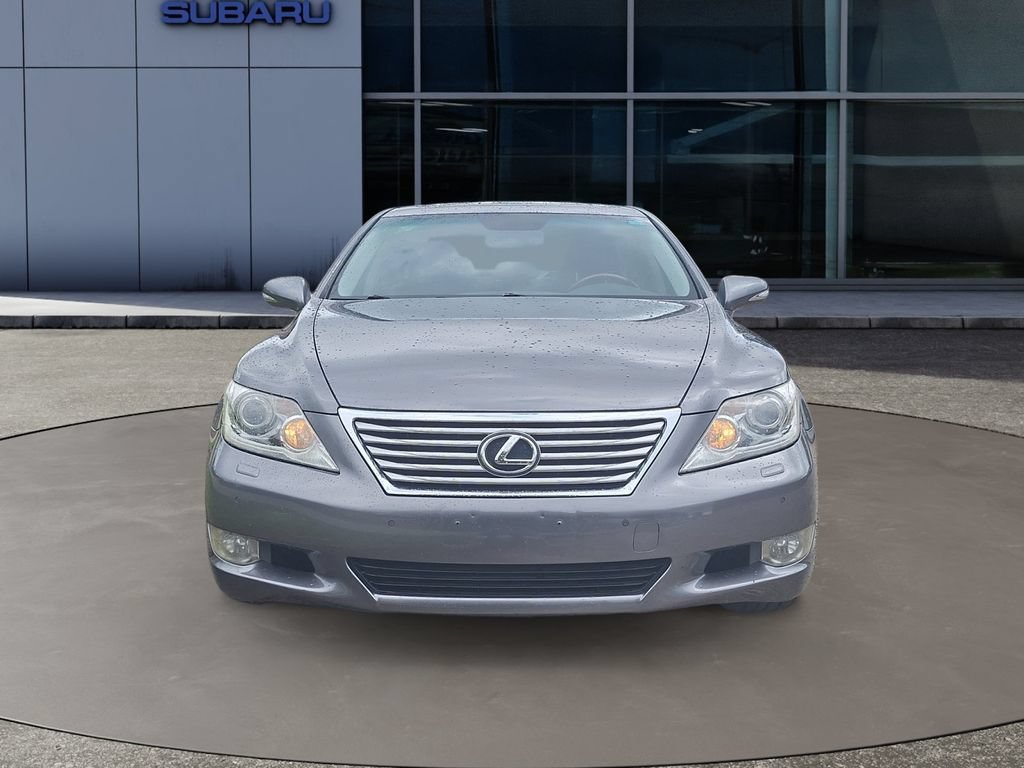Used 2012 Lexus LS 460 w/ Luxury Value Edition RWD image 2