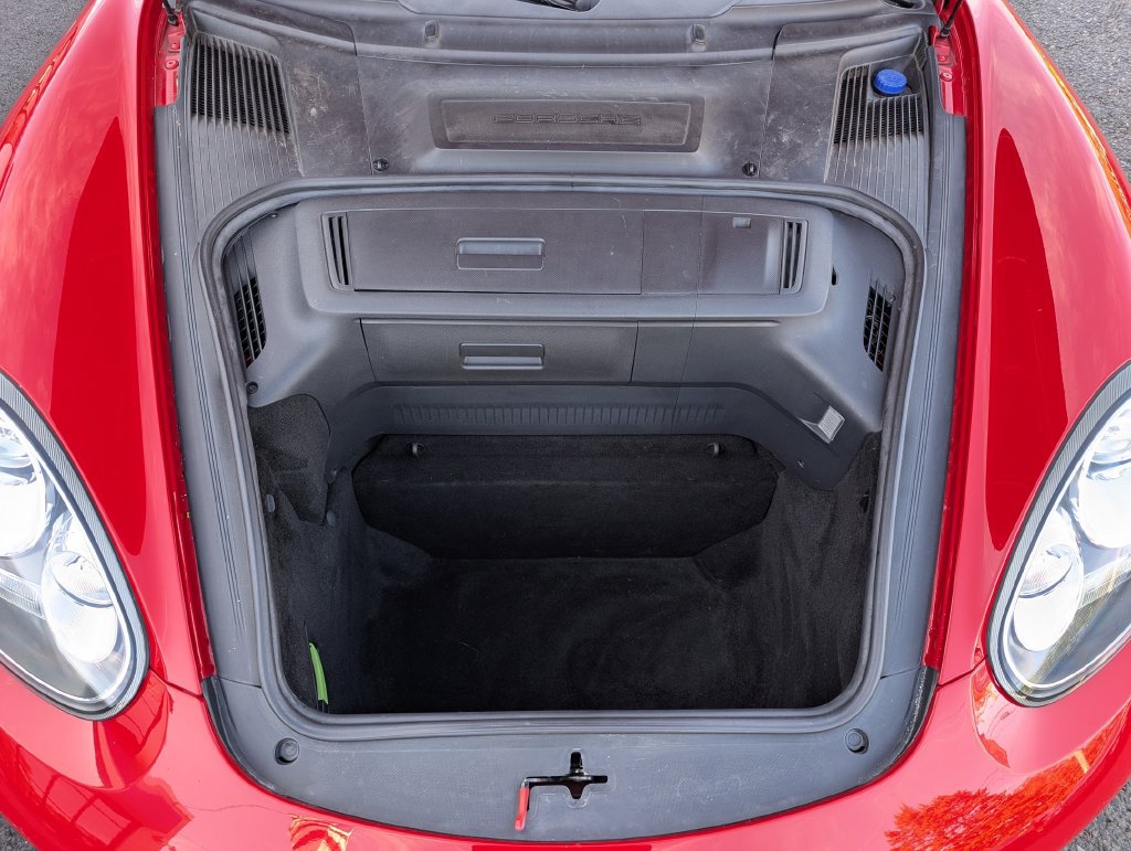 Used 2009 Porsche Boxster RWD image 35