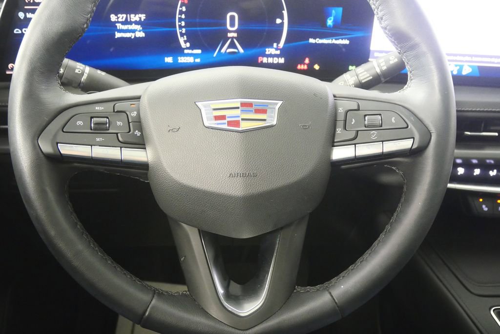 Used 2024 Cadillac XT4 Premium Luxury w/ Cold Weather Package image 22