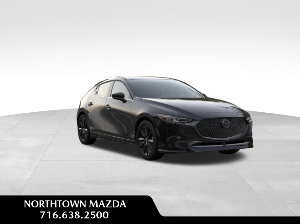 New 2026 MAZDA MAZDA3 2.5 Turbo Premium Plus image 3