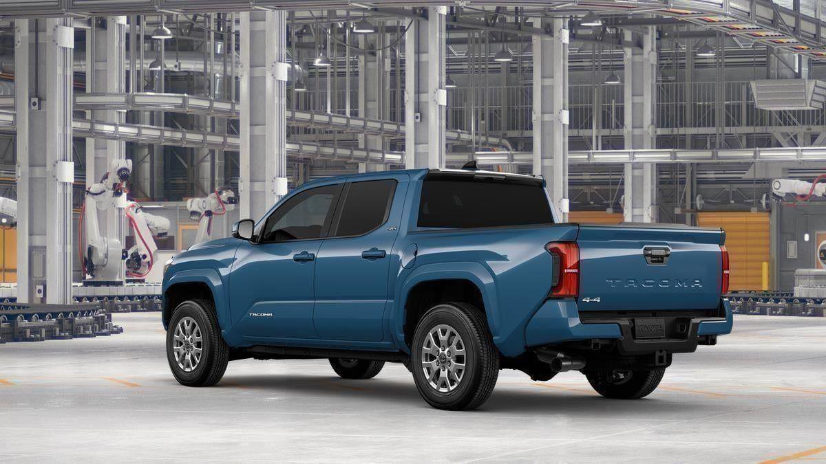 New 2026 Toyota Tacoma SR5 AWD/4WD image 72