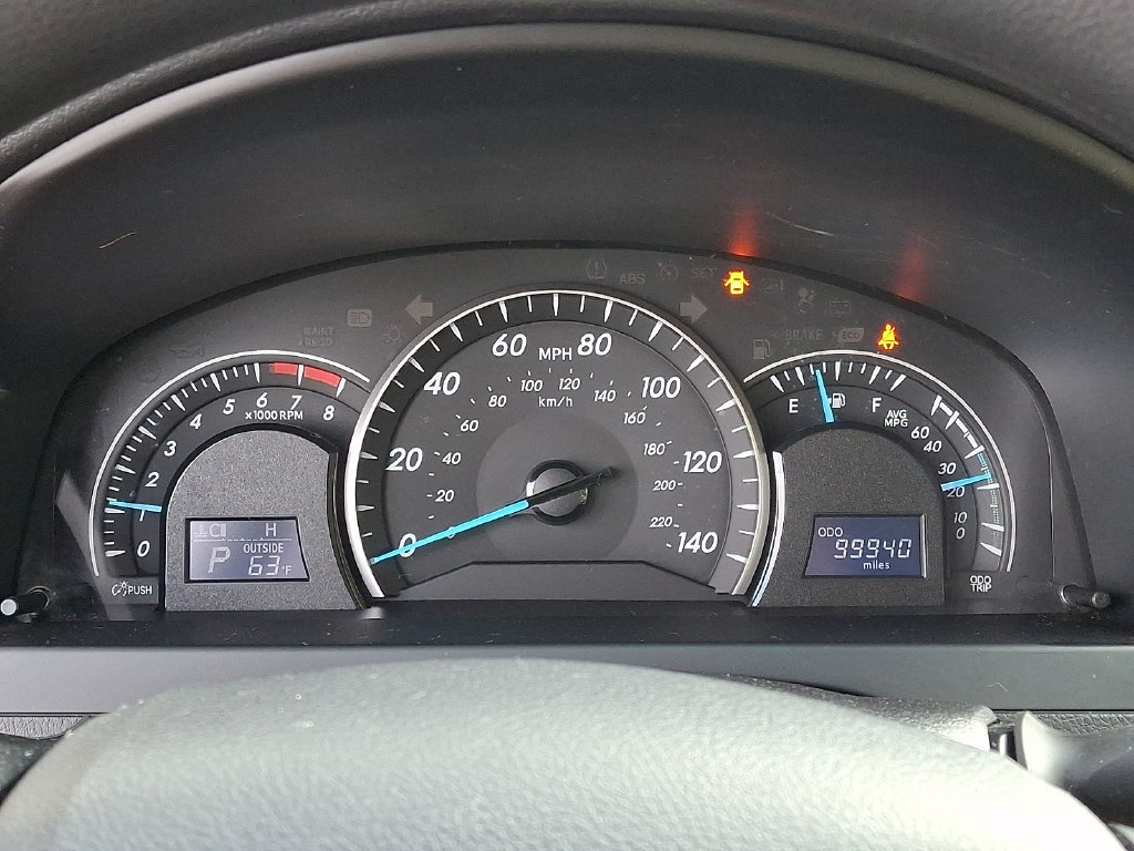 Used 2015 Toyota Camry LE FWD image 21