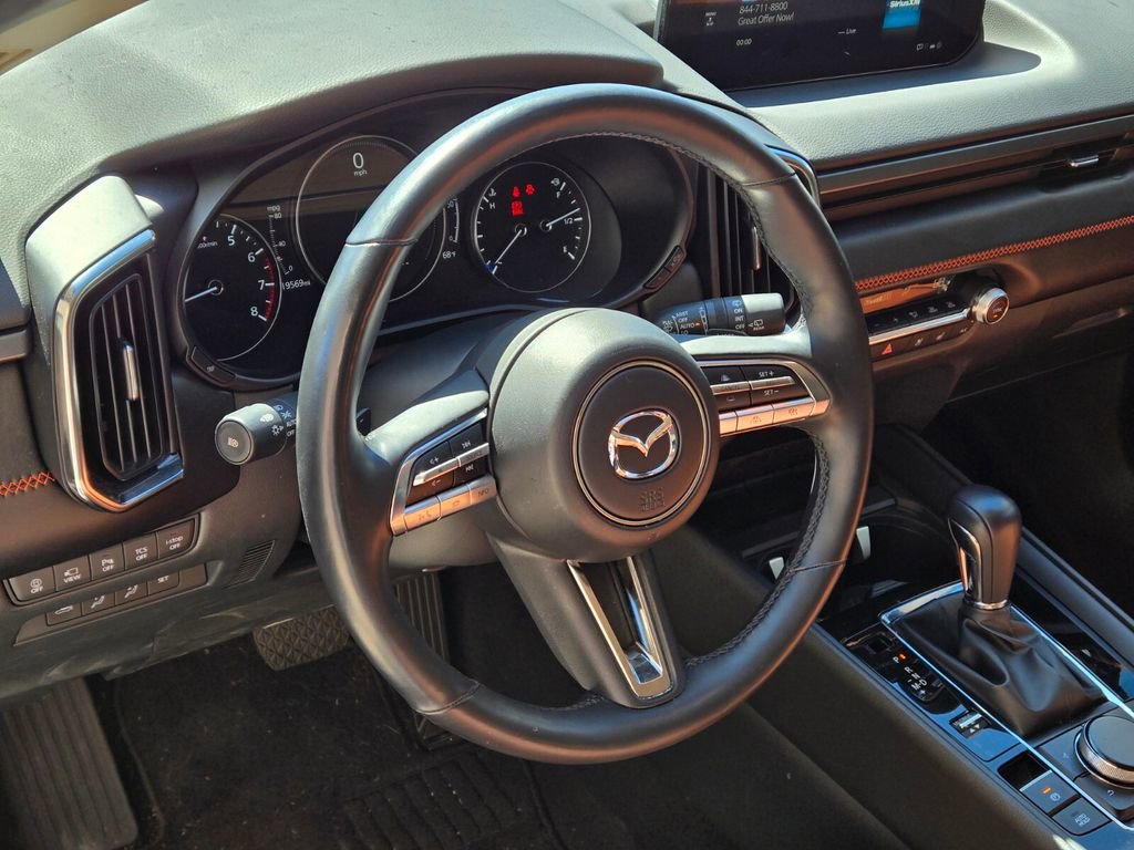 Used 2023 MAZDA CX-50 2.5 Turbo w/ Cargo Package image 9