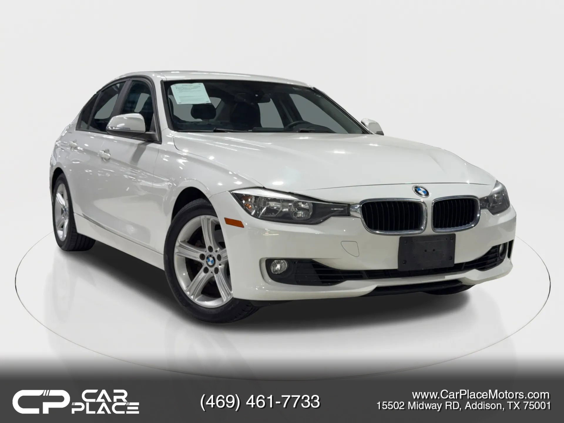 Used 2013 BMW 328i Sedan