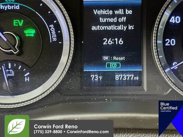 Used 2023 Hyundai Sonata Blue FWD image 16
