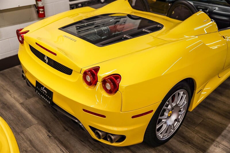Used 2007 Ferrari F430 Spider RWD image 8