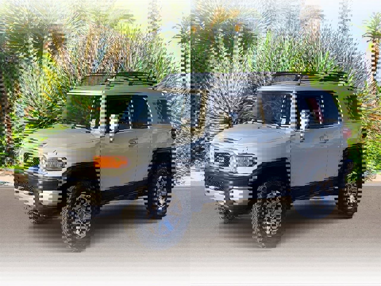 Used 2014 Toyota FJ Cruiser 4WD