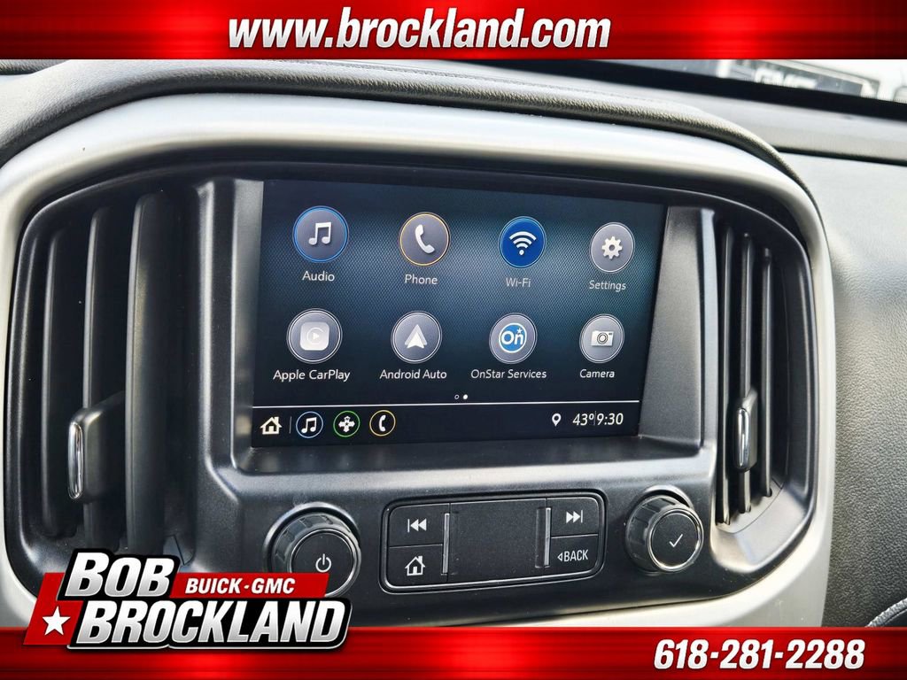 Used 2021 GMC Canyon Elevation w/ Driver Alert Package image 26