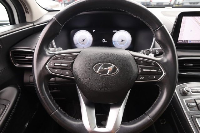 Used 2023 Hyundai Santa Fe SEL w/ Premium Package FWD image 12