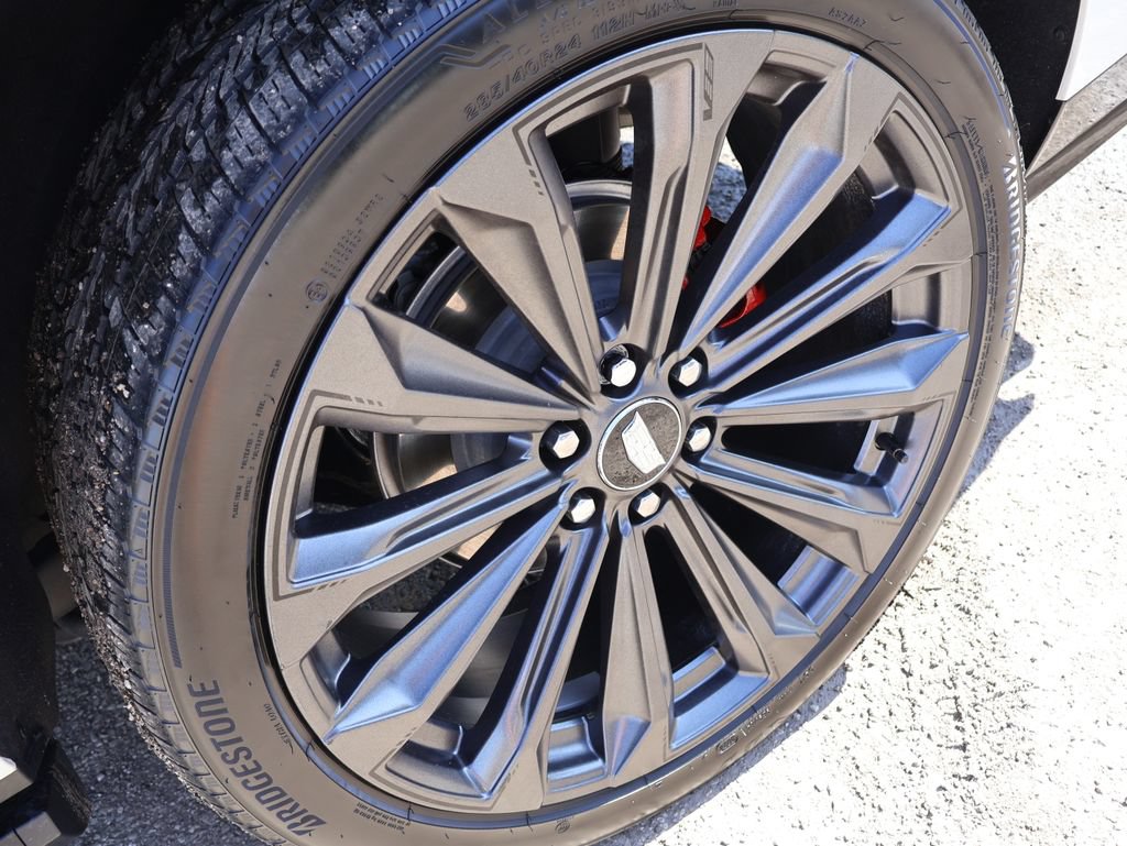 Certified 2025 Cadillac Escalade V AWD/4WD image 41