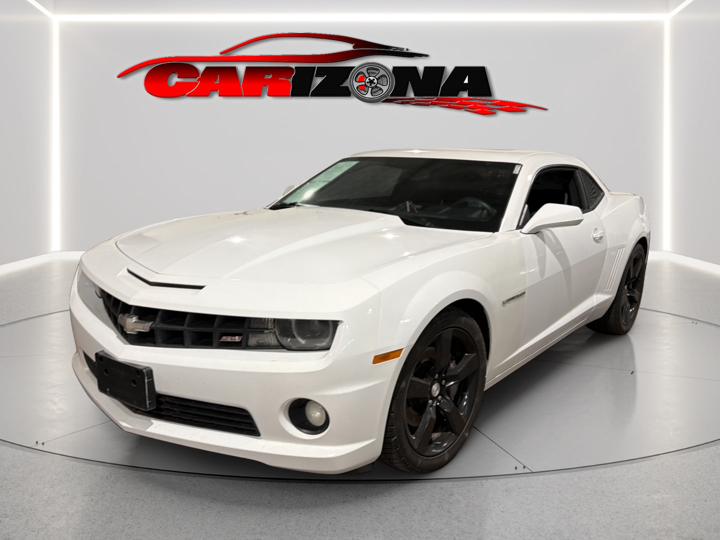 Used 2011 Chevrolet Camaro SS w/ RS Package RWD image 12
