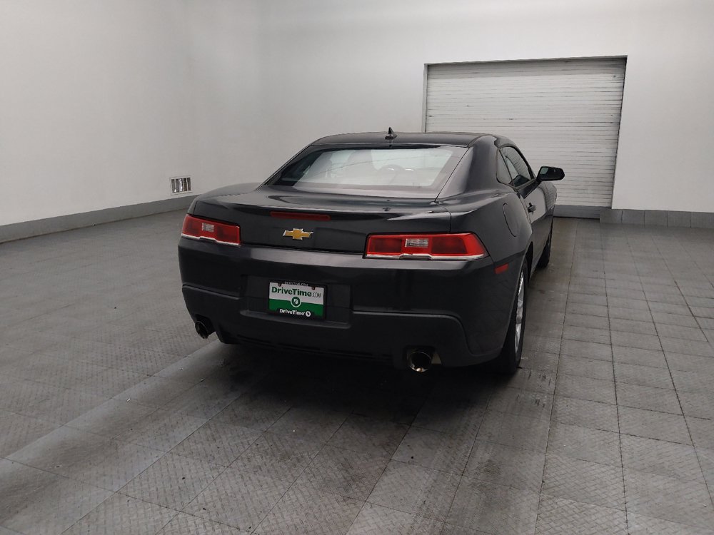 Used 2015 Chevrolet Camaro LS RWD image 9