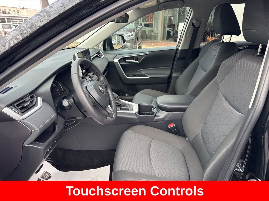 Certified 2025 Toyota RAV4 XLE image 13